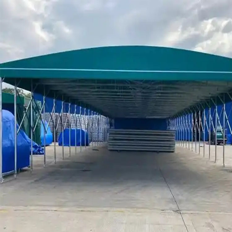 德令哈市电动/移动推拉棚