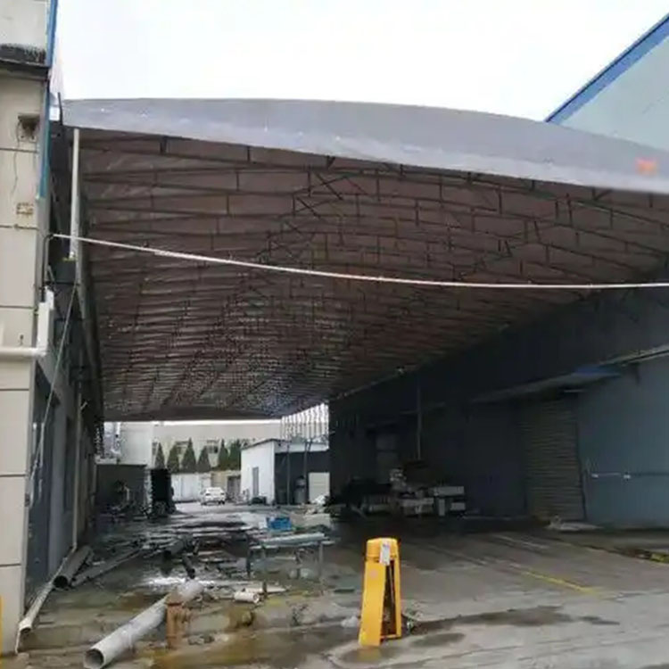 德令哈市电动/移动推拉棚